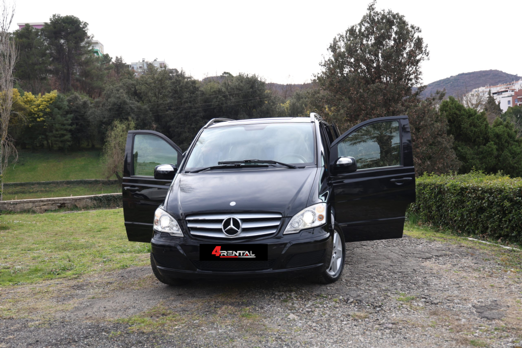 Mercedes Benz Viano 220 TDI