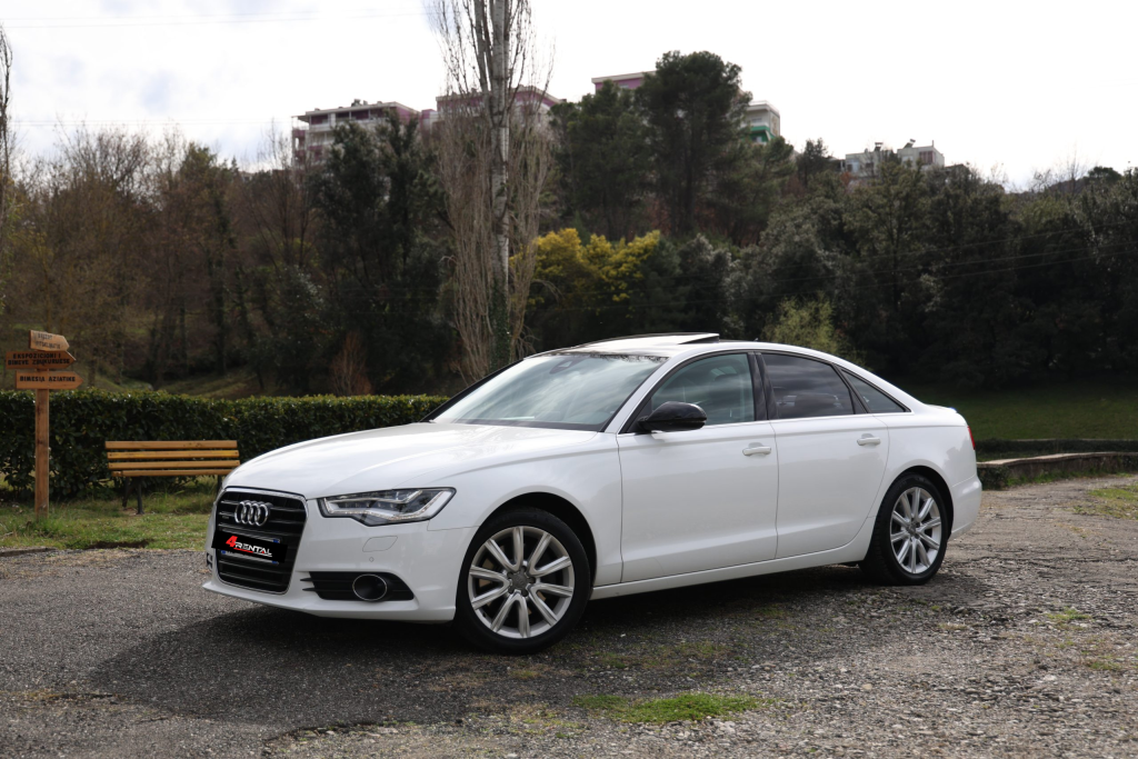 Audi A6 45 TDI QUATTRO