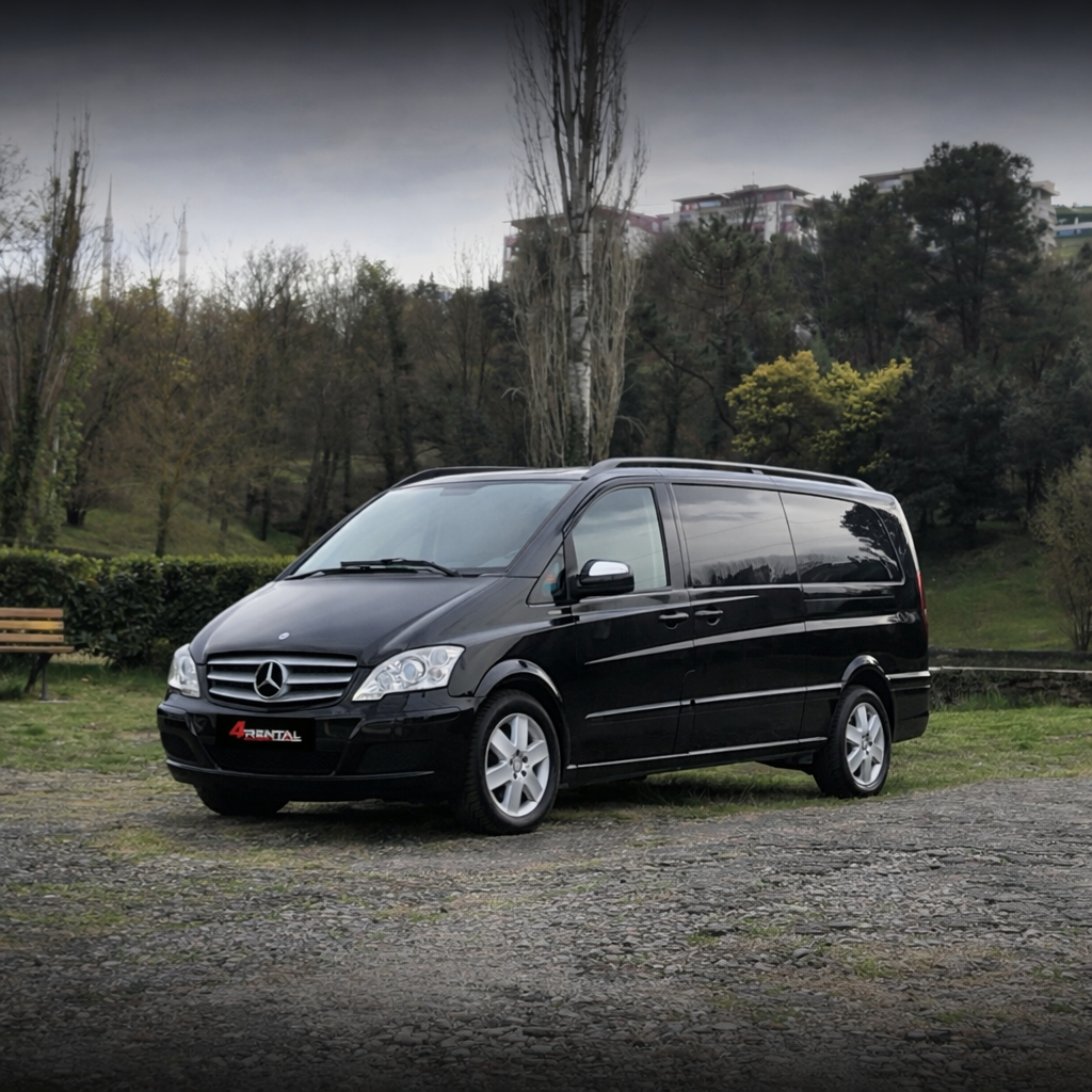 Mercedes Benz Viano