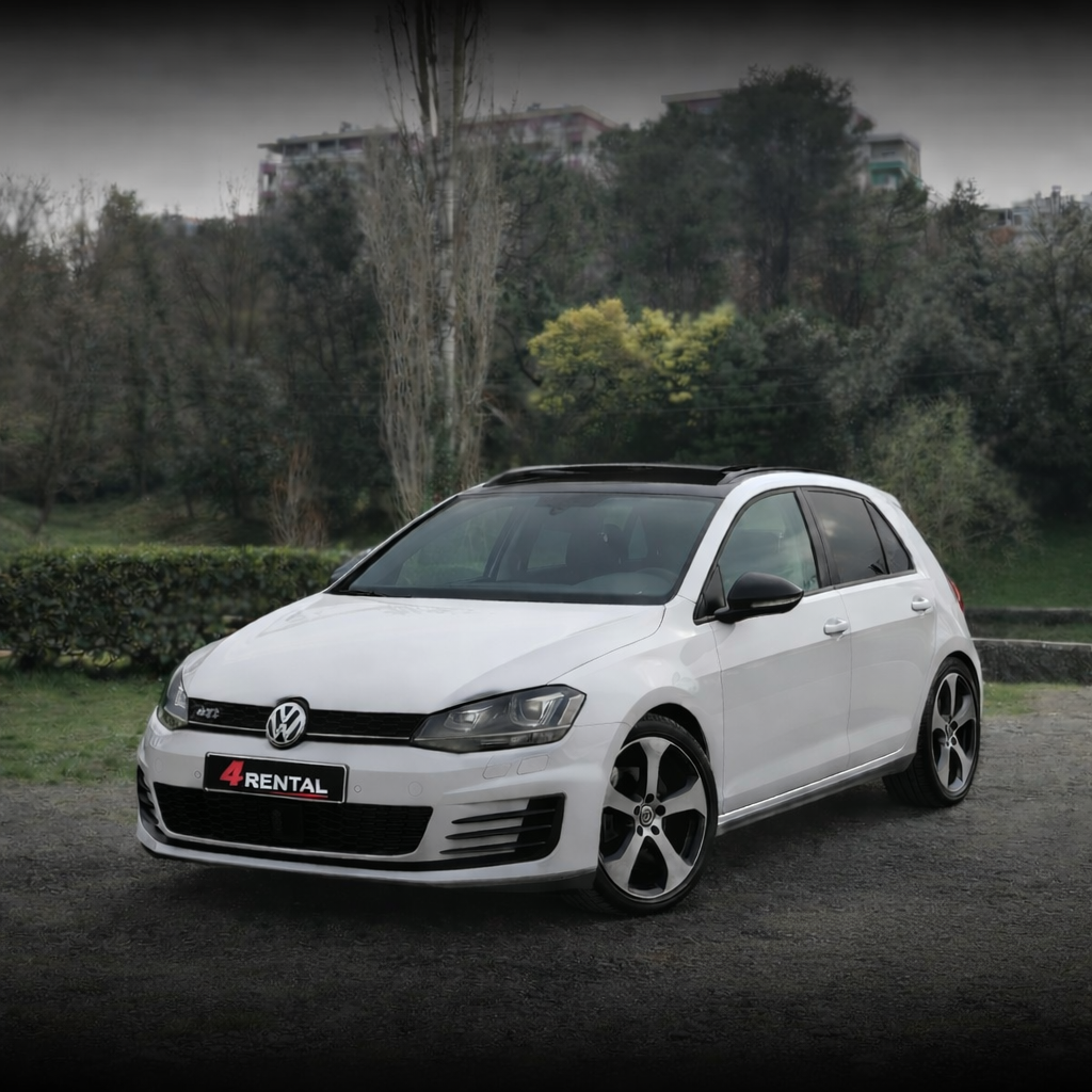 Volkswagen Golf 7 GTD