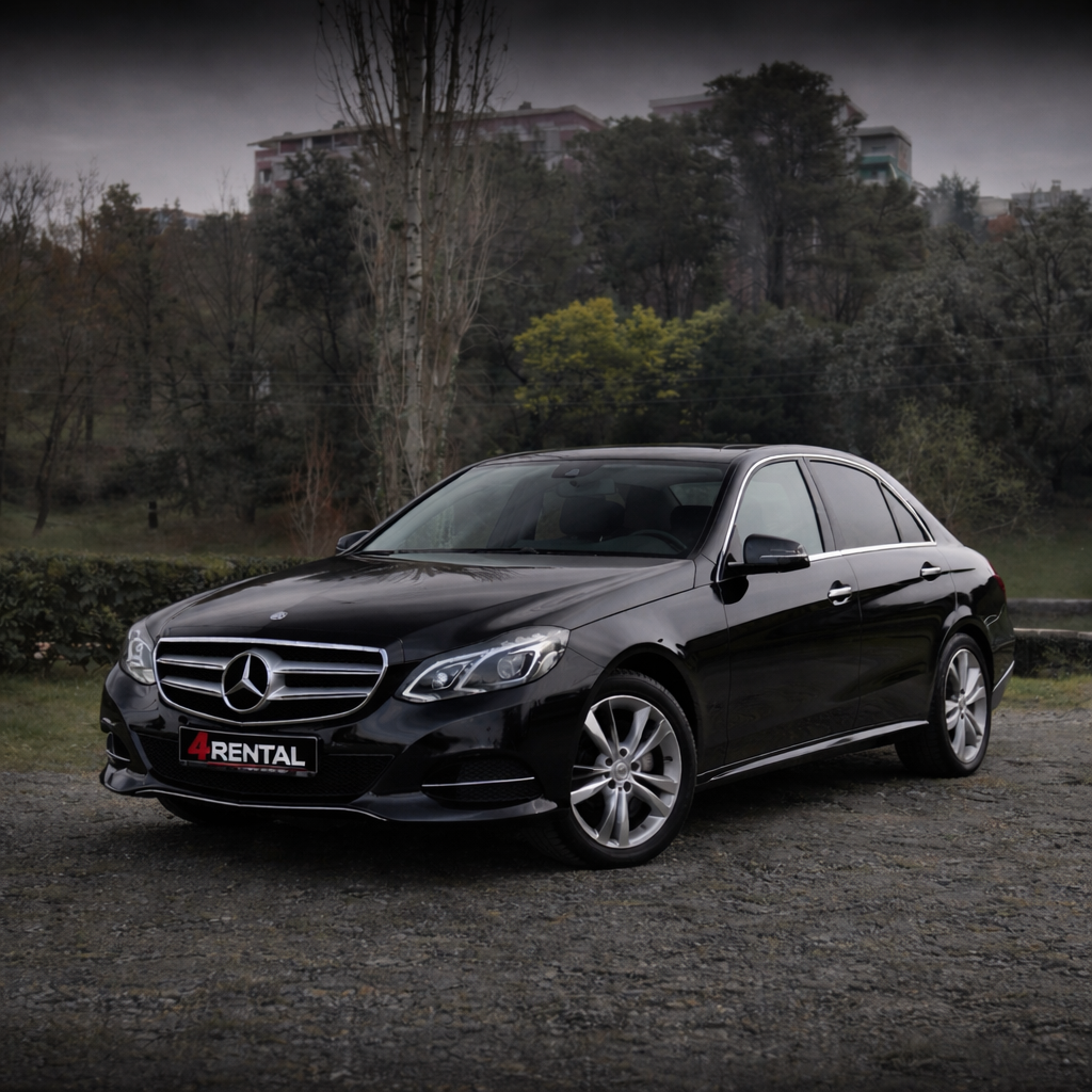 Mercedes Benz E class